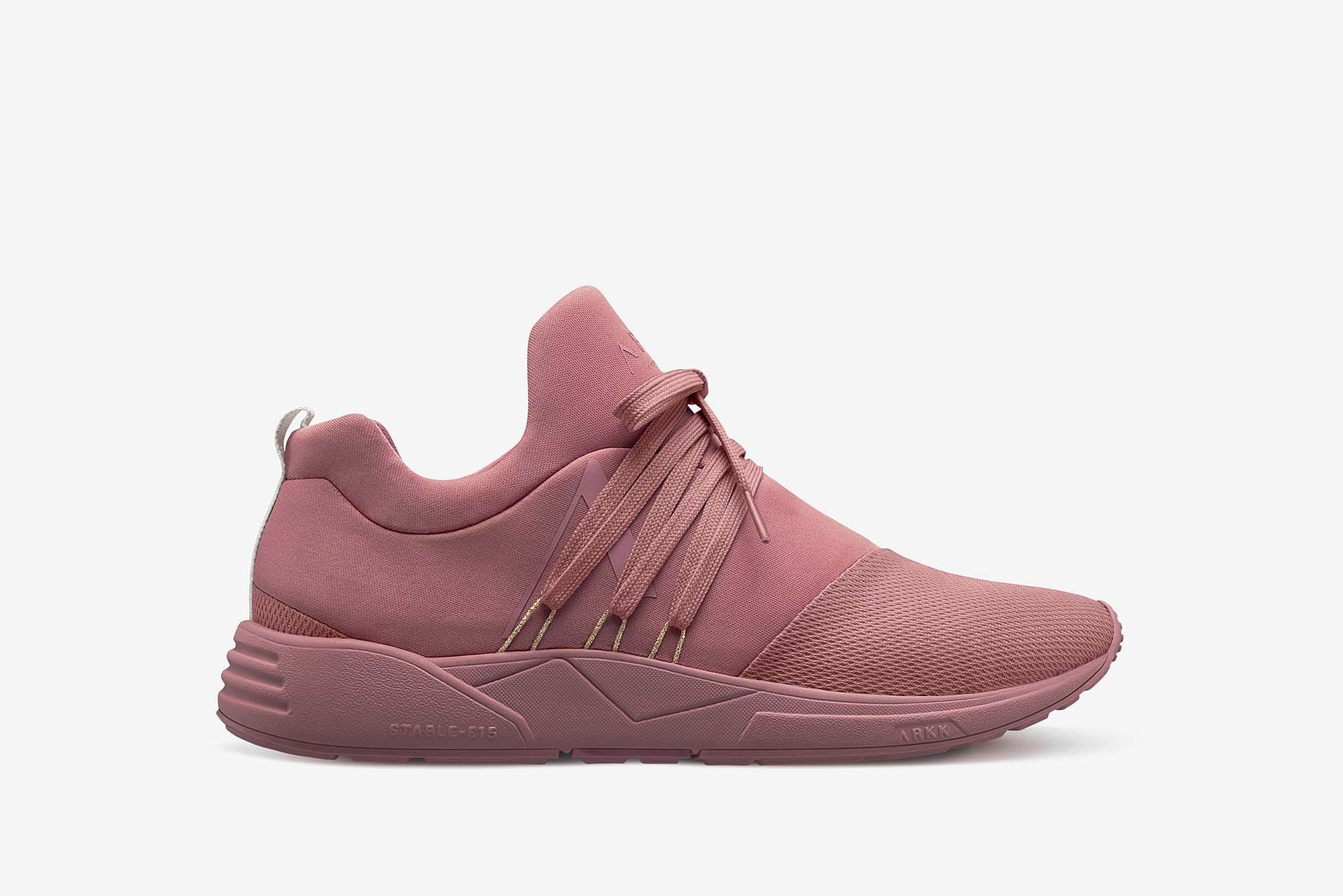 ARKK Collection Raven Mesh PET Glitter S-E15 | Cameo Brown Gold | Men Raven